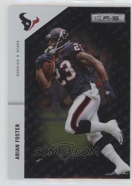 2011 Panini Rookies & Stars - [Base] - Longevity Parallel #59 - Arian Foster /249