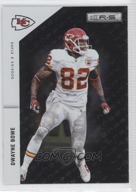 2011 Panini Rookies & Stars - [Base] - Longevity Parallel #73 - Dwayne Bowe /249