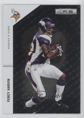 2011 Panini Rookies & Stars - [Base] - Longevity Parallel #83 - Percy Harvin /249