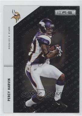 2011 Panini Rookies & Stars - [Base] - Longevity Parallel #83 - Percy Harvin /249