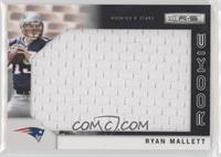 Ryan Mallett #/50