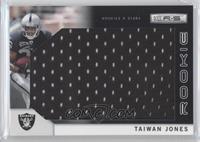 Taiwan Jones #/50