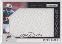 Clyde Gates #/50