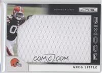 Greg Little #/50