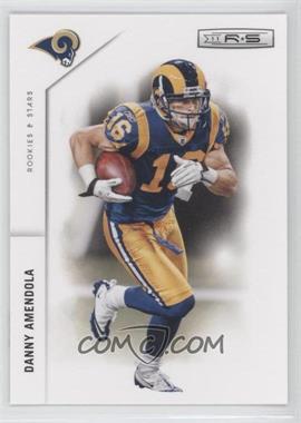 2011 Panini Rookies & Stars - [Base] #133 - Danny Amendola