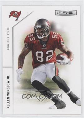 2011 Panini Rookies & Stars - [Base] #139 - Kellen Winslow Jr.