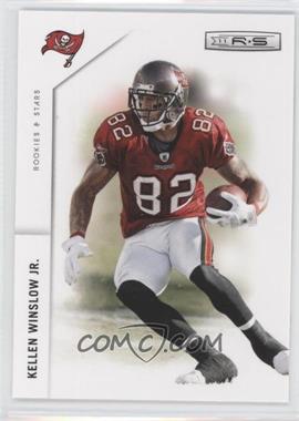 2011 Panini Rookies & Stars - [Base] #139 - Kellen Winslow Jr.