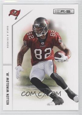 2011 Panini Rookies & Stars - [Base] #139 - Kellen Winslow Jr.