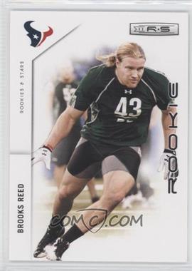 2011 Panini Rookies & Stars - [Base] #165 - Brooks Reed