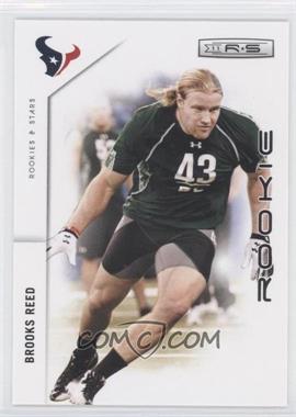 2011 Panini Rookies & Stars - [Base] #165 - Brooks Reed