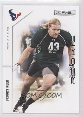 2011 Panini Rookies & Stars - [Base] #165 - Brooks Reed