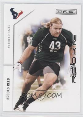 2011 Panini Rookies & Stars - [Base] #165 - Brooks Reed