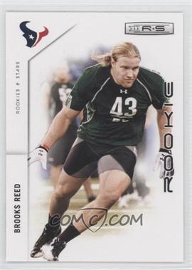 2011 Panini Rookies & Stars - [Base] #165 - Brooks Reed