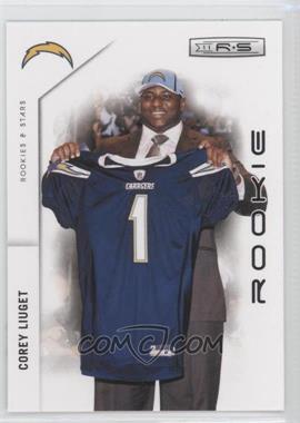 2011 Panini Rookies & Stars - [Base] #175 - Corey Liuget