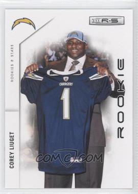 2011 Panini Rookies & Stars - [Base] #175 - Corey Liuget