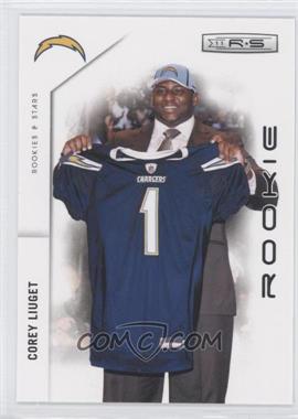 2011 Panini Rookies & Stars - [Base] #175 - Corey Liuget