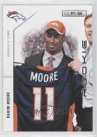 Rahim Moore