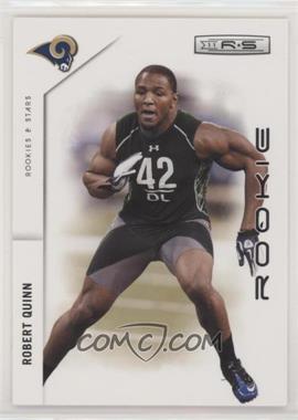 2011 Panini Rookies & Stars - [Base] #233 - Robert Quinn