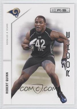 2011 Panini Rookies & Stars - [Base] #233 - Robert Quinn