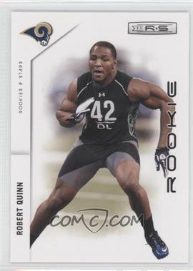 2011 Panini Rookies & Stars - [Base] #233 - Robert Quinn