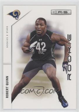 2011 Panini Rookies & Stars - [Base] #233 - Robert Quinn