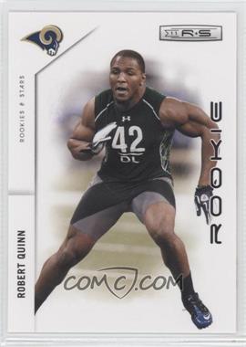 2011 Panini Rookies & Stars - [Base] #233 - Robert Quinn