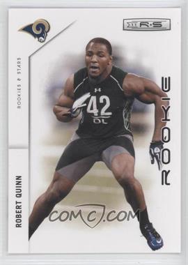 2011 Panini Rookies & Stars - [Base] #233 - Robert Quinn