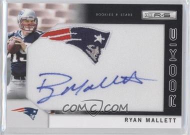 2011 Panini Rookies & Stars - [Base] #256 - Ryan Mallett /299