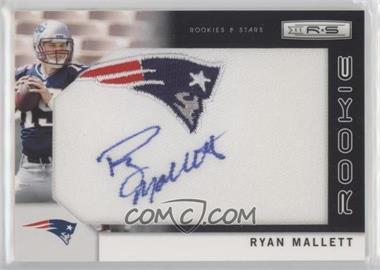 2011 Panini Rookies & Stars - [Base] #256 - Ryan Mallett /299