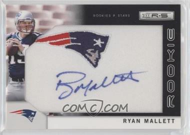 2011 Panini Rookies & Stars - [Base] #256 - Ryan Mallett /299