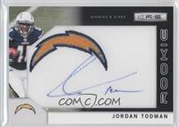 Jordan Todman #/299