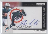 Clyde Gates #/299