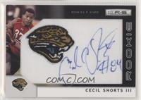 Cecil Shorts III #/299