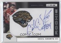 Cecil Shorts III #/299