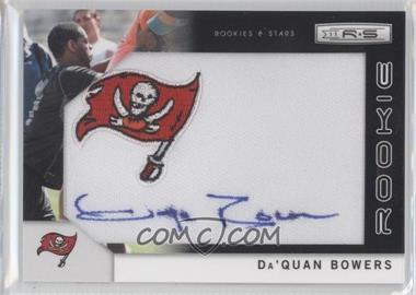 2011 Panini Rookies & Stars - [Base] #290 - Da'Quan Bowers /299