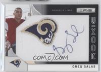 Greg Salas #/299