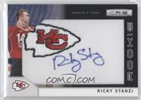 Ricky Stanzi #/299