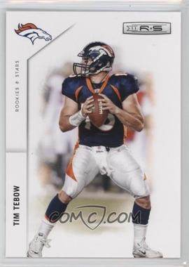 2011 Panini Rookies & Stars - [Base] #47 - Tim Tebow