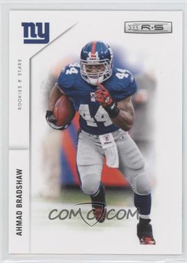 2011 Panini Rookies & Stars - [Base] #97 - Ahmad Bradshaw