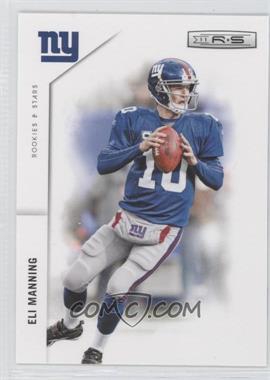 2011 Panini Rookies & Stars - [Base] #98 - Eli Manning