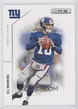 2011 Panini Rookies & Stars - [Base] #98 - Eli Manning