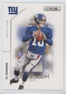 2011 Panini Rookies & Stars - [Base] #98 - Eli Manning