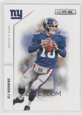 2011 Panini Rookies & Stars - [Base] #98 - Eli Manning