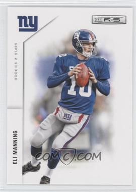 2011 Panini Rookies & Stars - [Base] #98 - Eli Manning