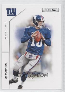 2011 Panini Rookies & Stars - [Base] #98 - Eli Manning