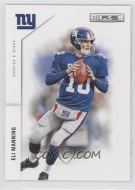 2011 Panini Rookies & Stars - [Base] #98 - Eli Manning