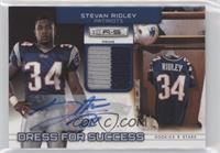 Stevan Ridley [EX to NM] #/25