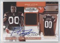 Greg Little #/25