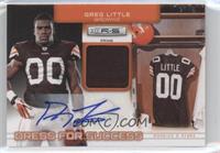 Greg Little #/25