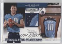 Jake Locker #/50